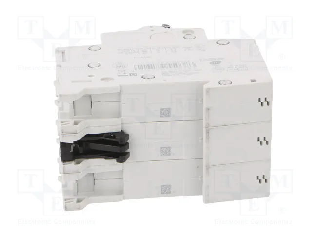ABB S200M Disjoncteur 3P 2A 400VAC 10kA ABB S200M Disjoncteur 3P 2A 400VAC 10kA