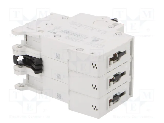 ABB S200M Disjoncteur 3P 2A 400VAC 10kA ABB S200M Disjoncteur 3P 2A 400VAC 10kA