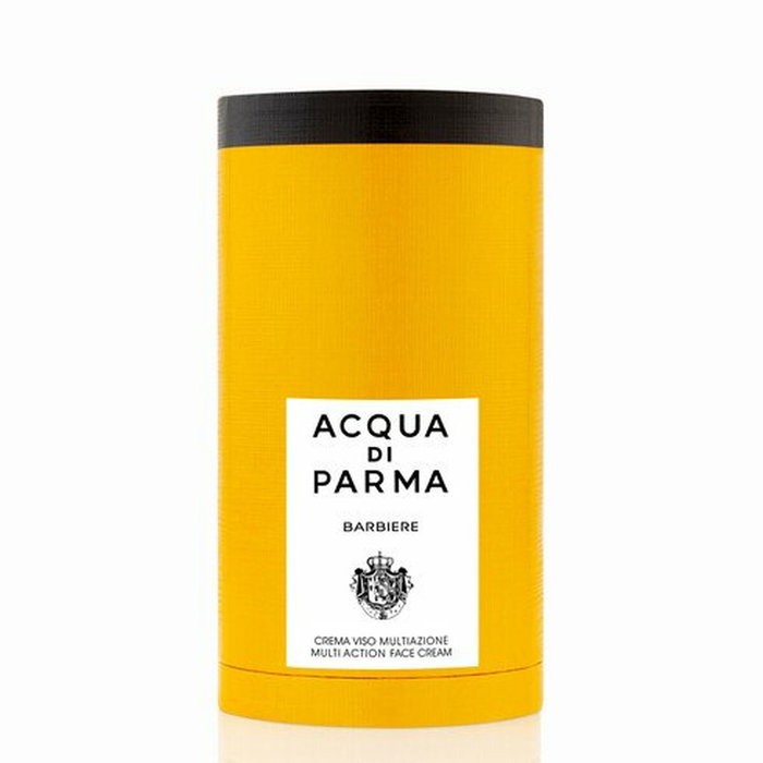 Acqua Di Parma Crème Visage Multi-Actions Homme 50 ml – Hydratante Anti-Âge Protection Écran – Formule Légère