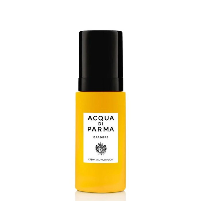 Acqua Di Parma Crème Visage Multi-Actions Homme 50 ml – Hydratante Anti-Âge Protection Écran – Formule Légère