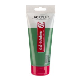Talens Art Creation Peinture Acrylique Tube 200 ml Vert Vessie 623