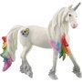 Schleich Licorne arc-en-ciel mâle Bayala 70725