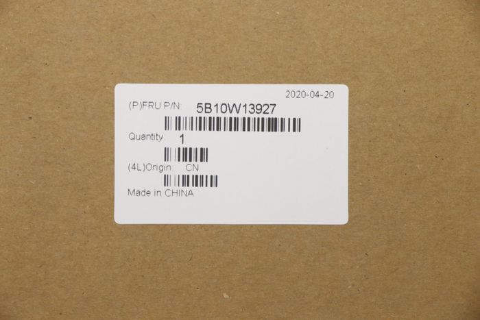 Lenovo Batterie interne lithium-ion 50Wh 11.55V