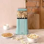 Livoo DOM497 Machine à Popcorn, 1200W, Capacité 100g de Maïs, Arrêt Automatique, Couvercle Doseur, Protection Surchauffe