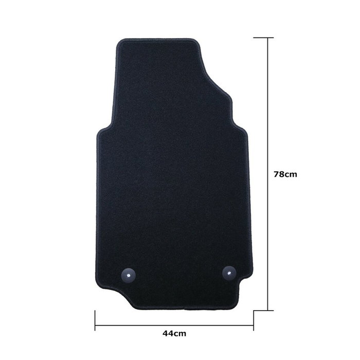 OCC Design Tapis sur mesure Audi 100 (1991-1994) 5PZ