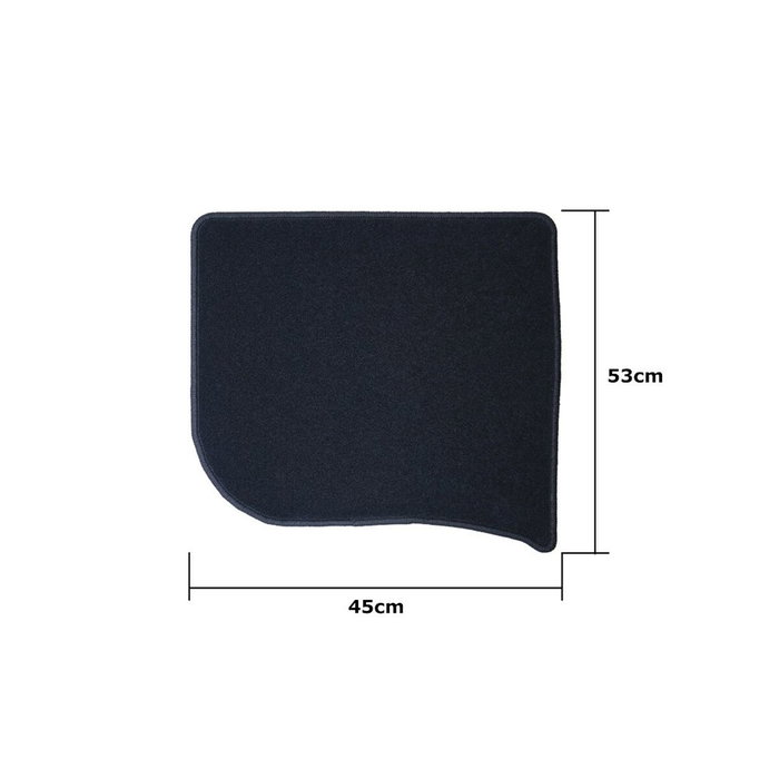 OCC Design Tapis sur mesure Audi 100 (1991-1994) 5PZ