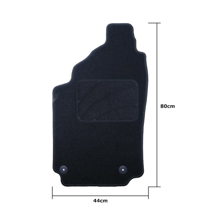 OCC Design Tapis sur mesure Audi 100 (1991-1994) 5PZ