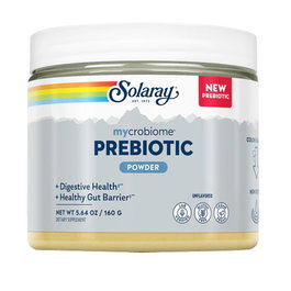 SOLARAY Mycrobiome Powder 160g