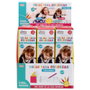 Jeux 2 momes Rouleau de coloriage et 4 crayons de couleur