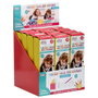 Jeux 2 momes Rouleau de coloriage et 4 crayons de couleur