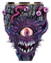 Nemesis Now Calice Dungeons & Dragons Beholder 20 cm