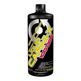 Scitec Nutrition Carni X Liquid 100000 Figue-Ananas 500ml