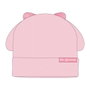Hello Kitty - Bonnet en laine Hello Kitty, rose, taille adulte/enfant, dimensions 22 x234;21 cm