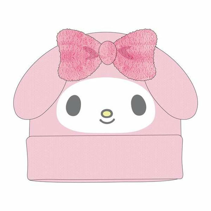 Casquette enfant Hello Kitty Rose