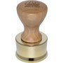 Marcato Emporte-pièce à Ravioli Rond 50mm Or Pâle - Bois de Hêtre