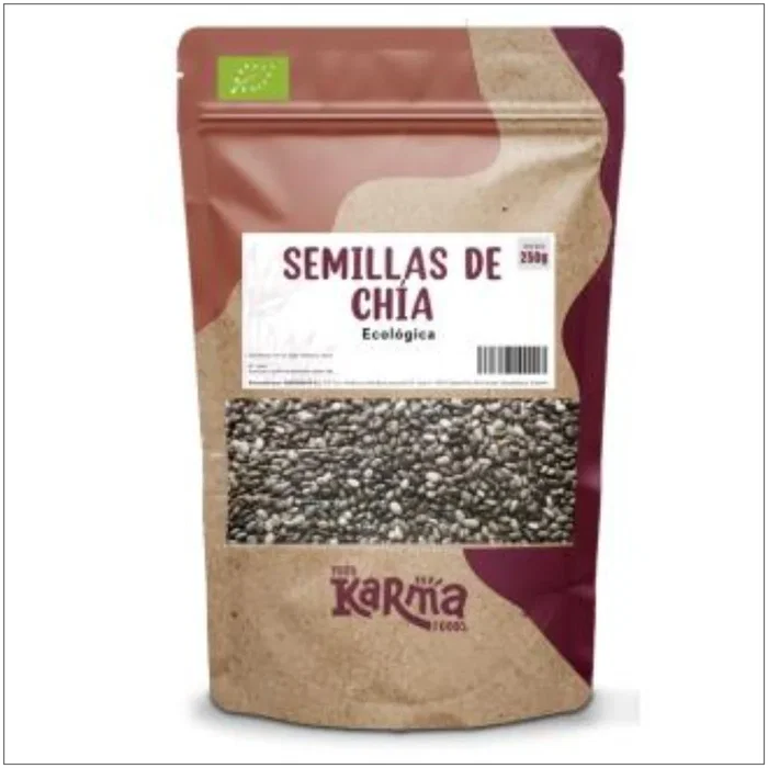 KARMA - Graines de Chia, 250 g KARMA - Graines de Chia, 250 g