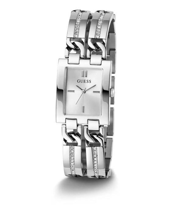 Guess GW0668L1 - Montre analogique pour femme grise Guess GW0668L1 - Montre analogique pour femme grise