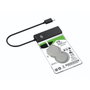 Conceptronic ABBY02B Adaptateur USB-C vers SATA pour SSD/HDD 2,5 pouces