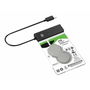 Adaptateur USB vers SATA pour Disque Dur Conceptronic ABBY02B 2,5"