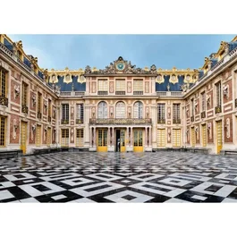 Ravensburger Puzzle 12001315 - 1000 Pièces - Château de Versailles, France - Collection Highlight - Pour adultes et adolescents dès 14 ans