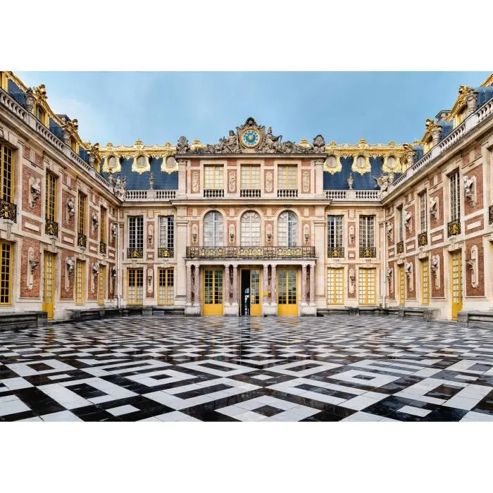 Ravensburger Puzzle 12001315 - 1000 Pièces - Château de Versailles, France - Collection Highlight - Pour adultes et adolescents dès 14 ans Ravensburger Puzzle 12001315 - 1000 Pièces - Château de Versailles, France - Collection Highlight - Pour adultes et adolescents dès 14 ans