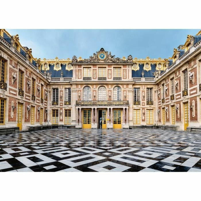 Ravensburger Puzzle 1000 pièces Château de Versailles, France, Collection Highlight Ravensburger Puzzle 1000 pièces Château de Versailles, France, Collection Highlight