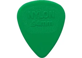 Dunlop Lot de 72 Médiators Nylon Midi Std 0,94 mm