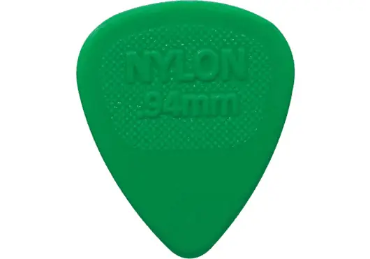 Dunlop Lot de 72 Médiators Nylon Midi Std 0,94 mm Dunlop Lot de 72 Médiators Nylon Midi Std 0,94 mm