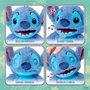 Famosa Peluche Disney Stitch Palm 18 cm