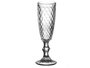 Vivalto Coupe à Cava Diamante Gris 170 ml - 7 x 20 x 7 cm (Set de 24)