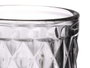 Vivalto Coupe à Cava Diamante Gris 170 ml - 7 x 20 x 7 cm (Set de 24)