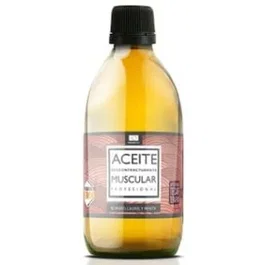 TERPENIC EVOPRO Huile de massage musculaire 500 ml - Relaxation et tonification