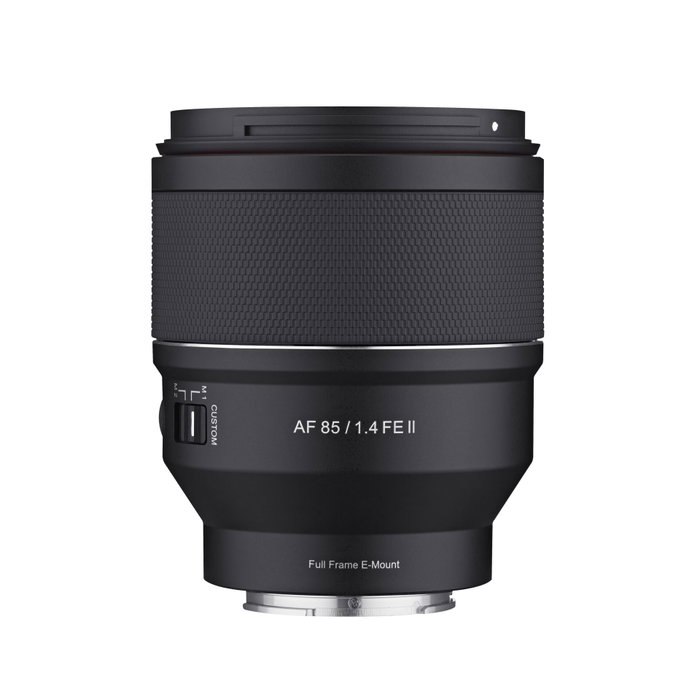 Samyang AF 1,4/85 FE II Sony E Samyang AF 1,4/85 FE II Sony E