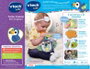 Vtech - Tucán musical en peluche Hora de pasear avec lumières, chansons et phrases amusantes pour bébé (3-36 mois) - Jouet d'éveil en espagnol