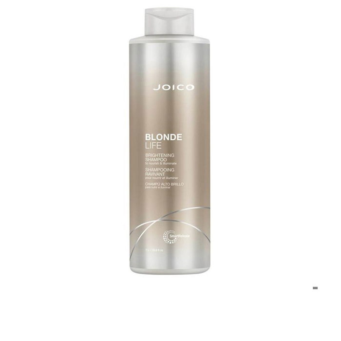 Joico BLONDE LIFE Shampooing Éclaircissant 1000 ml Joico BLONDE LIFE Shampooing Éclaircissant 1000 ml
