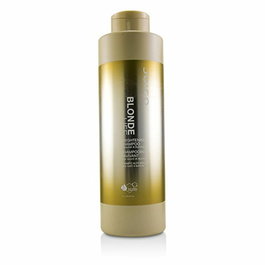 Joico Blonde Life Brightening Shampoo 1000 mL - Shampooing Éclaircissant et Revitalisant pour Cheveux Blonds