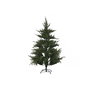 Sapin de Noël Home ESPRIT Vert Polyéthylène 127 x 127 x 180 cm