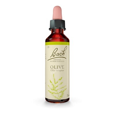 Bach Original Olive Nº23 20ml Bach Original Olive Nº23 20ml