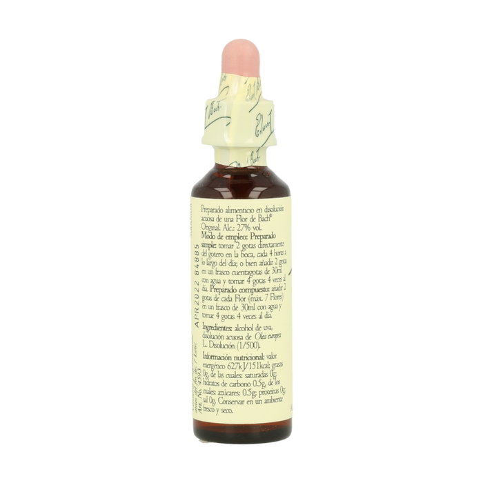 FLORES BACH ORIGINAL FLORES BACH OLIVE olivo 20ml.