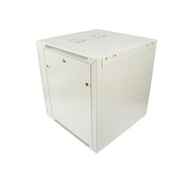Lanview Coffret Rack Mural 19'' 10U x D450 mm Beige