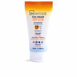 IDC Institute Crème Solaire SUN CREAM SPF 50 Waterproof 50 ml