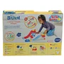 Vtech Tut Tut Bolides Stitch - Circuit tremplin toboggan - Multicolore