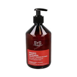 LABNATUR BIO Shampoo Antichute Soja et Germe de Blé 500ml