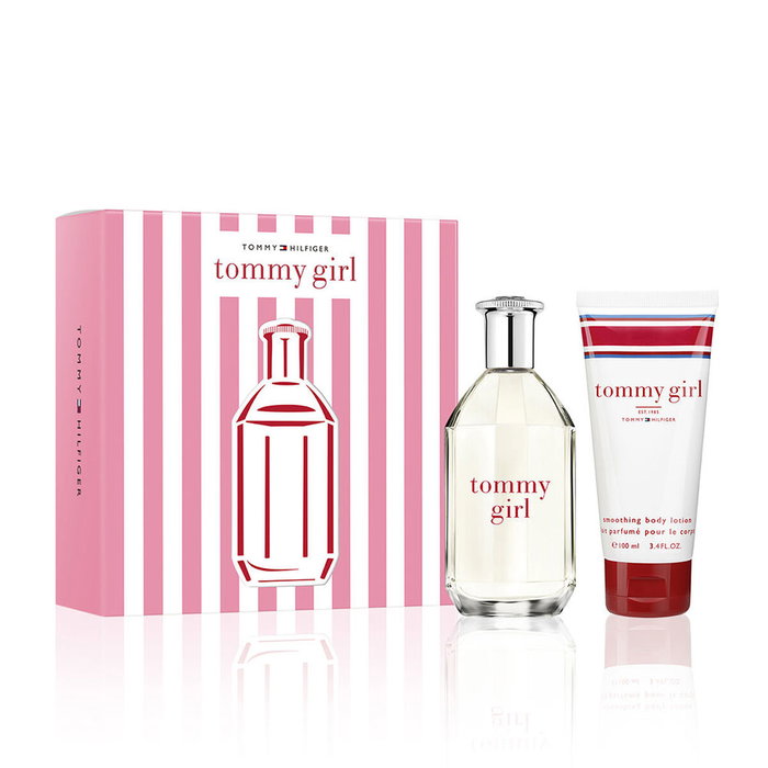 Tommy Hilfiger Tommy Girl Spring Coffret 2 Pièces Tommy Hilfiger Tommy Girl Spring Coffret 2 Pièces