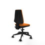 PIQUERAS Y CRESPO Chaise de Bureau Elche AS Orange