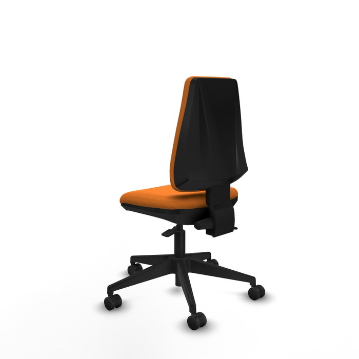 PIQUERAS Y CRESPO Chaise de Bureau Elche AS Orange PIQUERAS Y CRESPO Chaise de Bureau Elche AS Orange