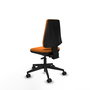 PIQUERAS Y CRESPO Chaise de Bureau Elche AS Orange