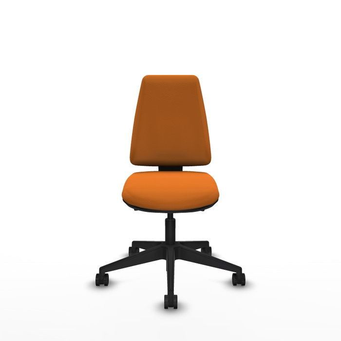 PIQUERAS Y CRESPO Chaise de Bureau Elche AS Orange PIQUERAS Y CRESPO Chaise de Bureau Elche AS Orange