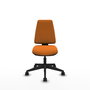 PIQUERAS Y CRESPO Chaise de Bureau Elche AS Orange