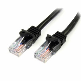 StarTech.com Câble Ethernet Cat5e UTP 5m Noir
